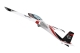 Kavan - Swift S-1 Semiscale red ARF - 2400mm