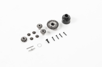 D-Power FMS 1:24 METALL-DIFFERENTIAL (C3061)