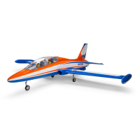 Aermacchi MB-339 ARF Turbinen Jet mit Einziehfahrwerk 84" - 2134mm