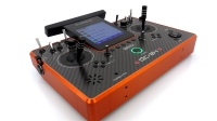 Jeti - DC-24 II Pultsender Carbon Line orange