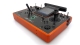 Jeti - DC-24 II Pultsender Carbon Line orange