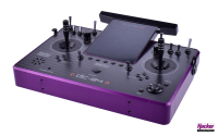 Jeti - DC-24 II Pultsender Carbon Line purple