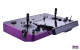 Jeti - DC-24 II Pultsender Corbon Line purple