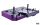 Jeti - DC-24 II Pultsender Corbon Line purple