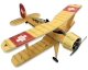 RC factory - B&uuml;cker Jungmeister Doppeldecker - 775mm