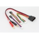 Voltmaster - Balancer Charger Cable Traxxas ID 2S-4S to...