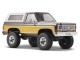 Chevrolet K5 Blazer Crawler braun - 1:24