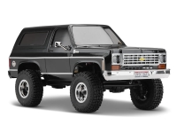 Chevrolet K5 Blazer Crawler schwarz - 1:24