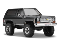 FMS - Chevrolet K5 Blazer Crawler schwarz - 1:24