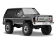Chevrolet K5 Blazer Crawler schwarz - 1:24