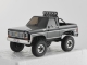 Chevrolet K5 Blazer Crawler schwarz - 1:24