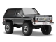 FMS - Chevrolet&nbsp;K5 Blazer Crawler schwarz - 1:24