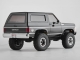 FMS - Chevrolet K5 Blazer Crawler black - 1:24