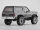 Chevrolet K5 Blazer Crawler schwarz - 1:24