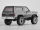 FMS - Chevrolet K5 Blazer Crawler black - 1:24