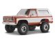 FMS - Chevrolet K5 Blazer Crawler orange - 1:24