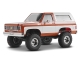 FMS - Chevrolet K5 Blazer Crawler orange - 1:24