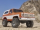 FMS - Chevrolet&nbsp;K5 Blazer Crawler orange - 1:24