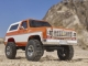 FMS - Chevrolet K5 Blazer Crawler orange - 1:24