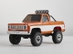 FMS - Chevrolet&nbsp;K5 Blazer Crawler orange - 1:24