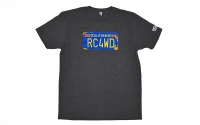 RC4wd - License Plate Shirt (2XL) (RC4ZL0459)