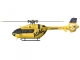 EC135 ADAC Helicopter official licensed RTF - 256mm