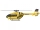 EC135 ADAC Helicopter official licensed RTF - 256mm