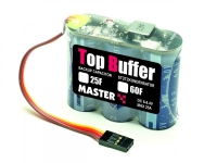 Master - Top Buffer 3x 60F Kondensatoren JR