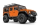 Traxxas - TRX-4M Land Rover Defender 4x4 orange Crawler...