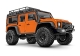 Traxxas - TRX-4m LR Defender 4x4 orange RTR - 1:18