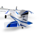 E-flite - Twin Timber 1.6m BNF Basic mit AS3X &amp; SAFE Select