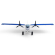 E-flite - Twin Timber 1.6m BNF Basic mit AS3X &amp; SAFE Select