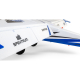 E-flite - Twin Timber 1.6m BNF Basic mit AS3X & SAFE Select -1600mm