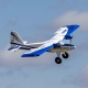 E-flite - Twin Timber 1.6m BNF Basic mit AS3X & SAFE Select -1600mm