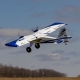E-flite - Twin Timber 1.6m BNF Basic mit AS3X & SAFE Select -1600mm