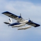 E-flite - Twin Timber 1.6m BNF Basic mit AS3X & SAFE Select -1600mm