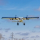 E-flite - Twin Timber 1.6m BNF Basic mit AS3X & SAFE Select -1600mm