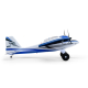 E-flite - Twin Timber 1.6m BNF Basic mit AS3X & SAFE Select -1600mm