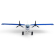 E-flite - Twin Timber 1.6m BNF Basic mit AS3X & SAFE Select -1600mm