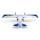 E-flite - Twin Timber 1.6m BNF Basic mit AS3X & SAFE Select