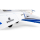 E-flite - Twin Timber 1.6m BNF Basic mit AS3X & SAFE Select -1600mm
