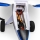 E-flite - Twin Timber 1.6m BNF Basic mit AS3X & SAFE Select -1600mm