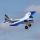 E-flite - Twin Timber 1.6m BNF Basic mit AS3X & SAFE Select -1600mm