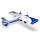 E-flite - Twin Timber 1.6m BNF Basic mit AS3X & SAFE Select -1600mm