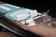 Krick - Italian sports boat type Aquarama construction kit - 1:10