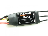 Pulsar - Brushless Regler PULSAR B-20
