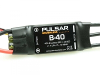 Pulsar - Brushless Regler PULSAR B-40