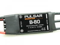 Pulsar - Brushless Regler PULSAR B-80