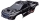 Traxxas - Karosserie XRT Black Edition mit Aufkleber (TRX7840)