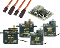Servo Set Termik PRO